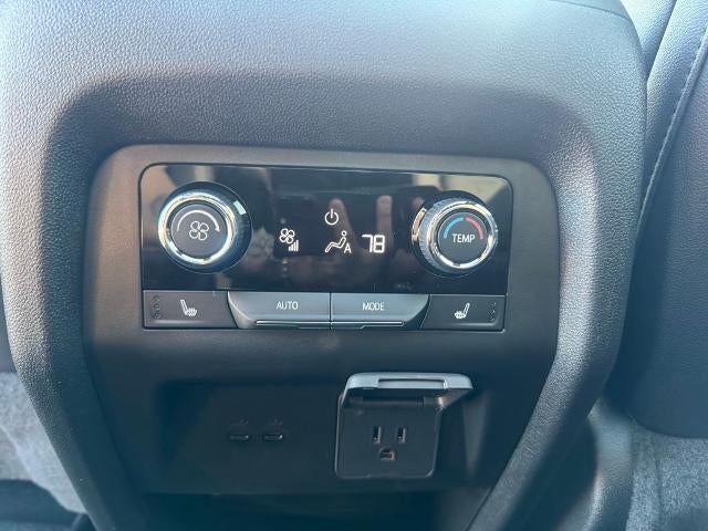 2026 Chevrolet Traverse High Country w/2LZ