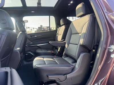 2026 Chevrolet Traverse High Country w/2LZ