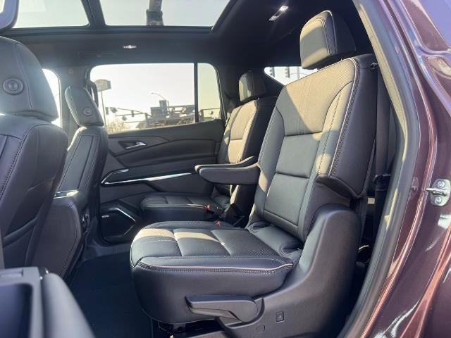 2026 Chevrolet Traverse High Country w/2LZ