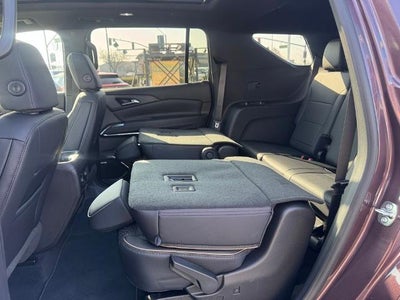 2026 Chevrolet Traverse High Country w/2LZ