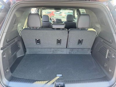 2026 Chevrolet Traverse High Country w/2LZ