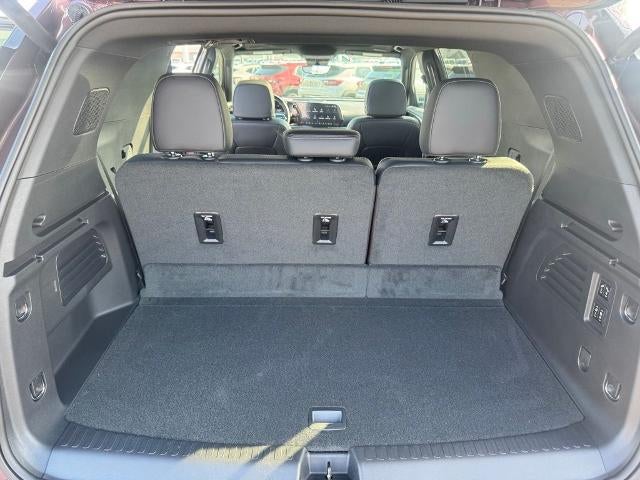 2026 Chevrolet Traverse High Country w/2LZ