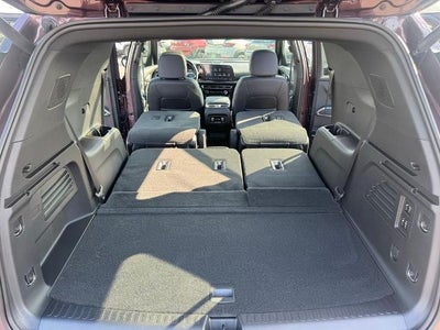 2026 Chevrolet Traverse High Country w/2LZ