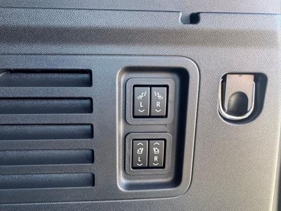 2026 Chevrolet Traverse High Country w/2LZ