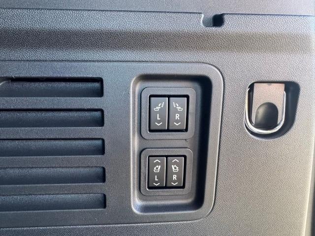 2026 Chevrolet Traverse High Country w/2LZ