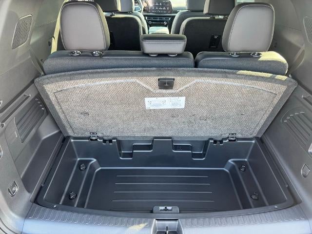 2026 Chevrolet Traverse High Country w/2LZ