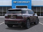 2026 Chevrolet Traverse High Country w/2LZ