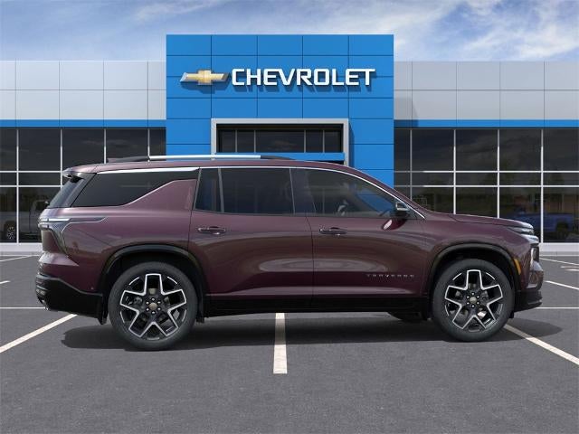 2026 Chevrolet Traverse High Country w/2LZ