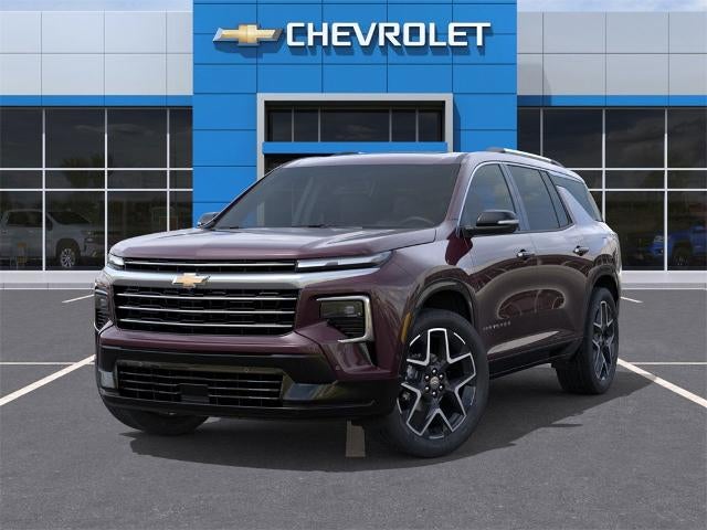 2026 Chevrolet Traverse High Country w/2LZ