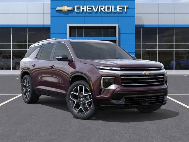 2026 Chevrolet Traverse High Country w/2LZ