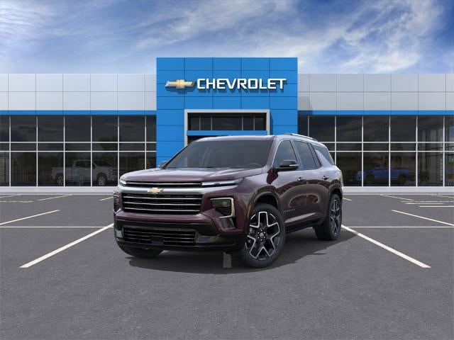 2026 Chevrolet Traverse High Country w/2LZ