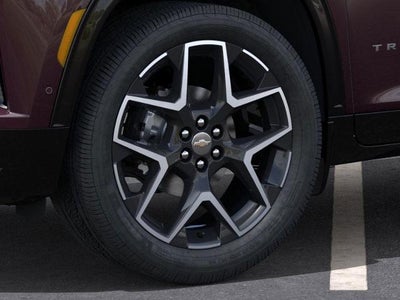 2026 Chevrolet Traverse High Country w/2LZ