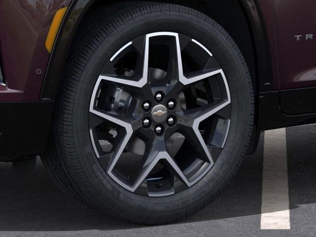 2026 Chevrolet Traverse High Country w/2LZ