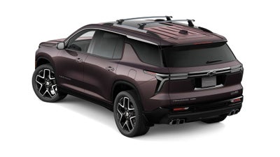 2026 Chevrolet Traverse High Country w/2LZ