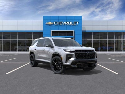 2027 Chevrolet Traverse RS w/2RS