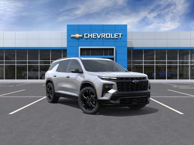 2027 Chevrolet Traverse RS w/2RS