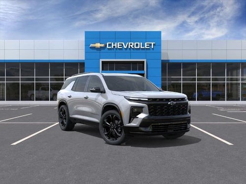 2027 Chevrolet Traverse RS w/2RS