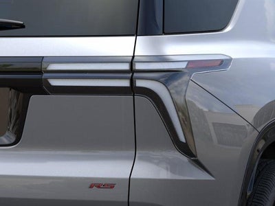2027 Chevrolet Traverse RS w/2RS