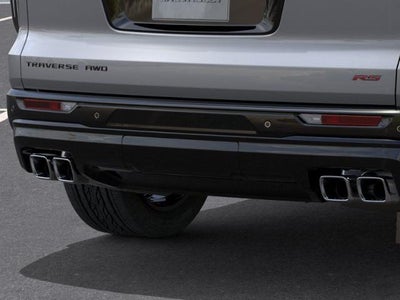 2027 Chevrolet Traverse RS w/2RS