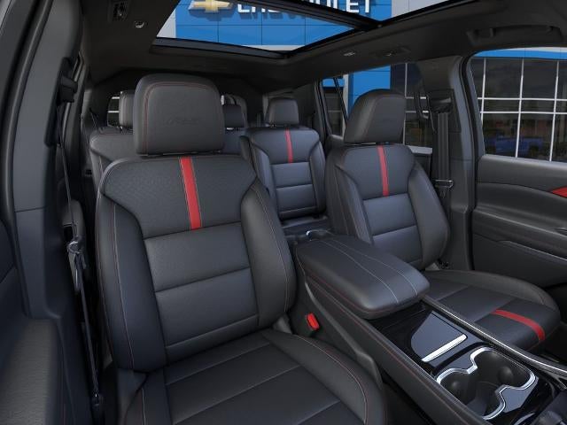 2027 Chevrolet Traverse RS w/2RS