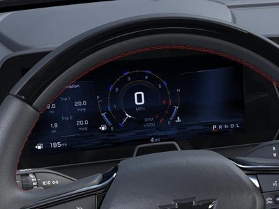 2027 Chevrolet Traverse RS w/2RS