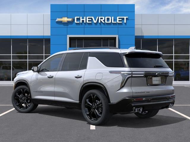 2027 Chevrolet Traverse RS w/2RS