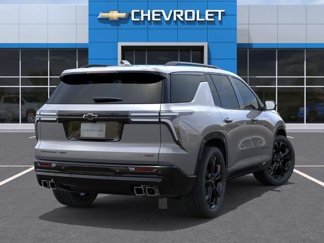 2027 Chevrolet Traverse RS w/2RS