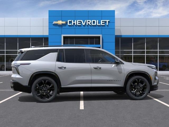 2027 Chevrolet Traverse RS w/2RS
