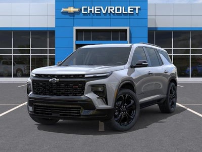 2027 Chevrolet Traverse RS w/2RS