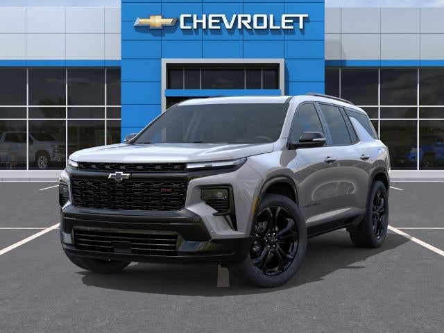 2027 Chevrolet Traverse RS w/2RS