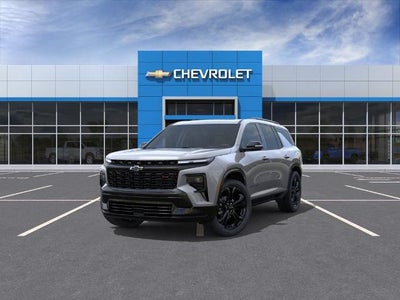 2027 Chevrolet Traverse RS w/2RS