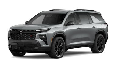 2027 Chevrolet Traverse Base