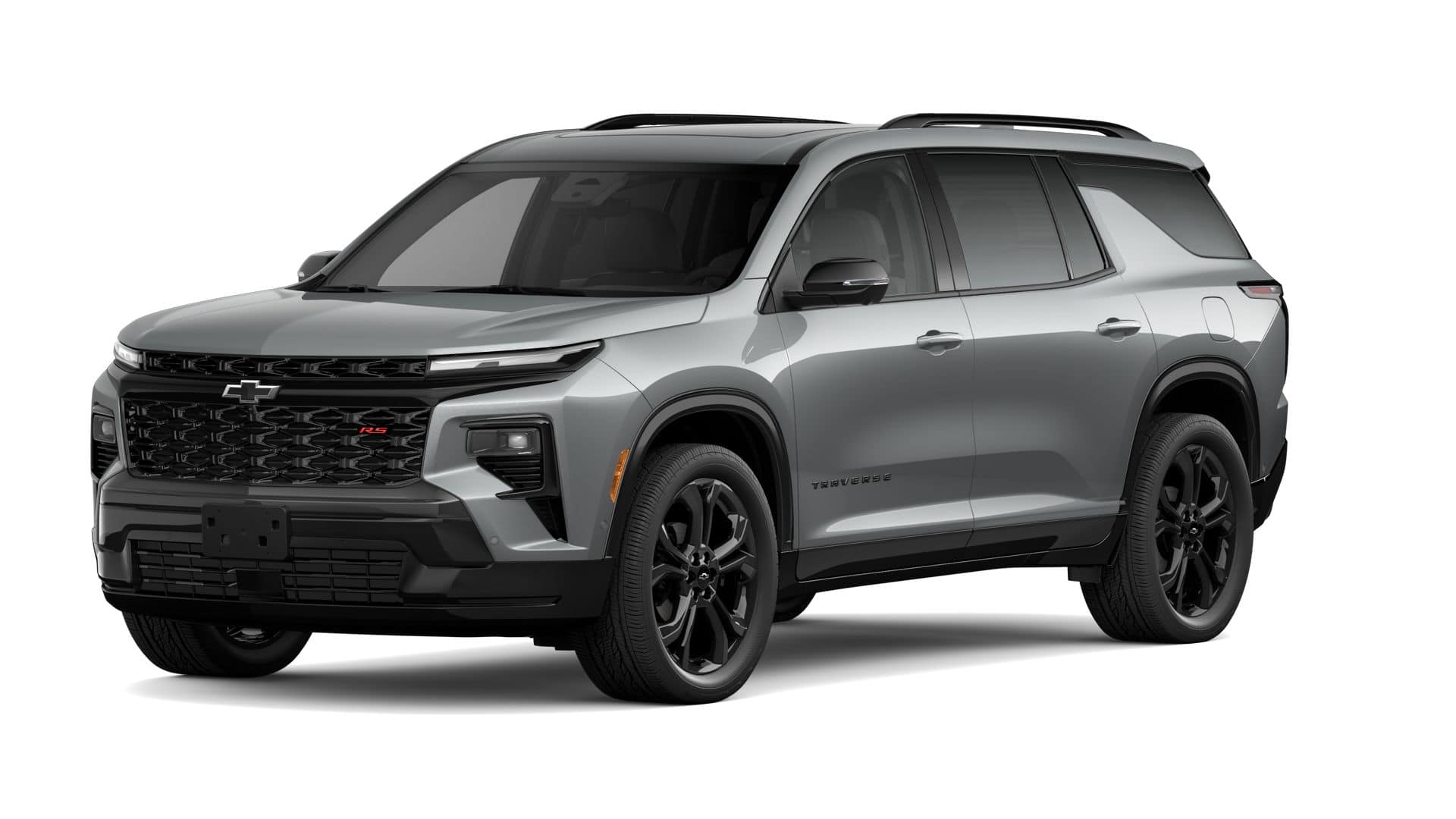 2027 Chevrolet Traverse Base