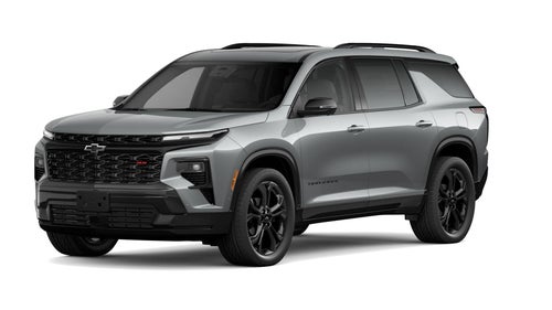 2027 Chevrolet Traverse Base