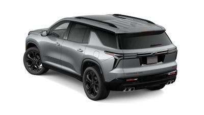 2027 Chevrolet Traverse Base