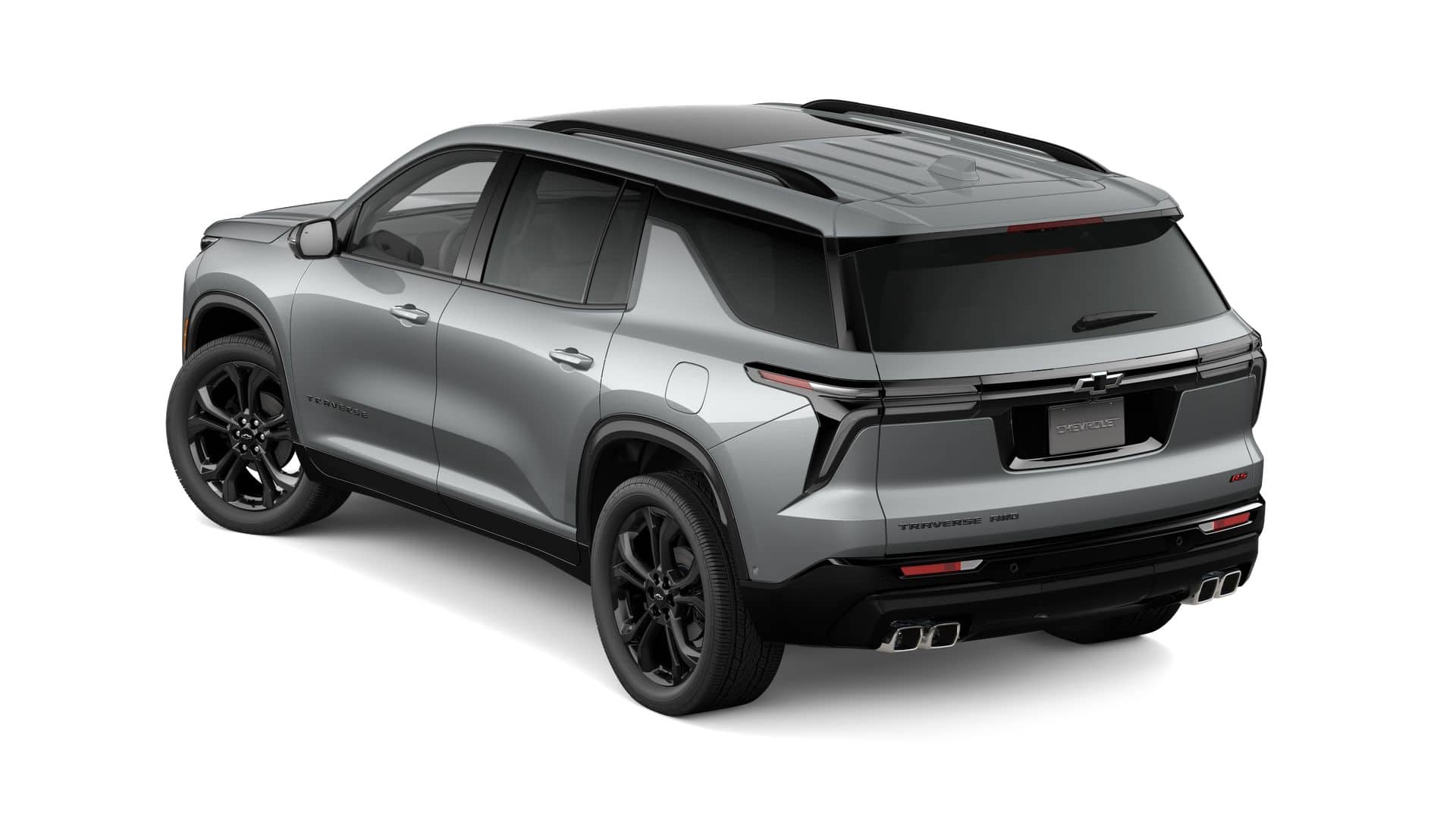 2027 Chevrolet Traverse Base