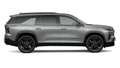 2027 Chevrolet Traverse Base