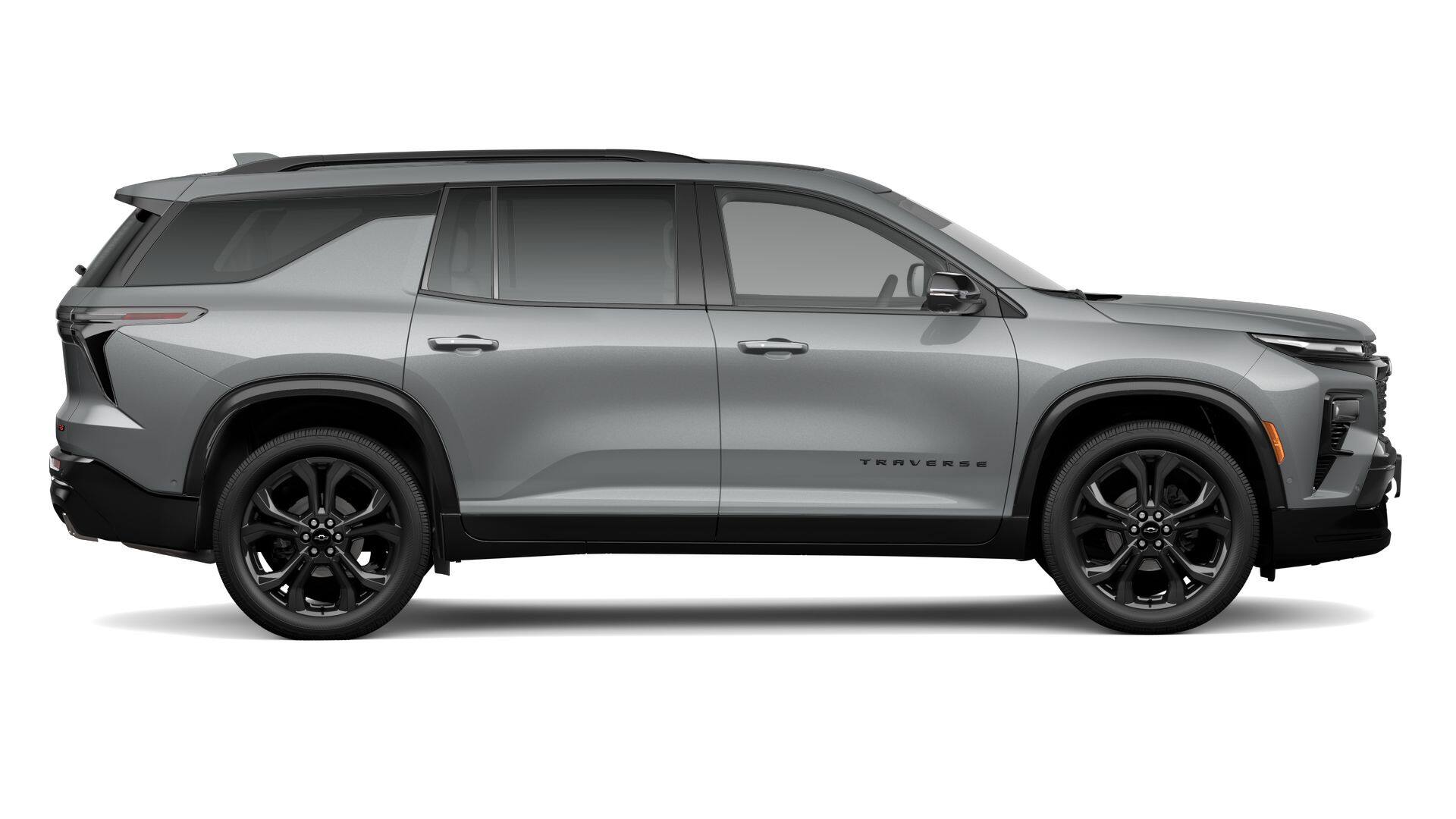 2027 Chevrolet Traverse Base
