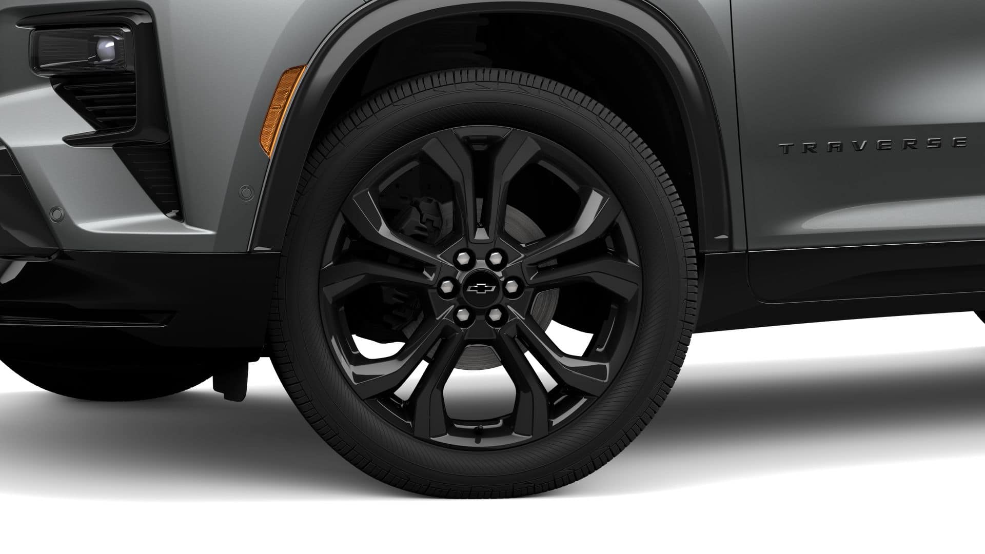2027 Chevrolet Traverse Base