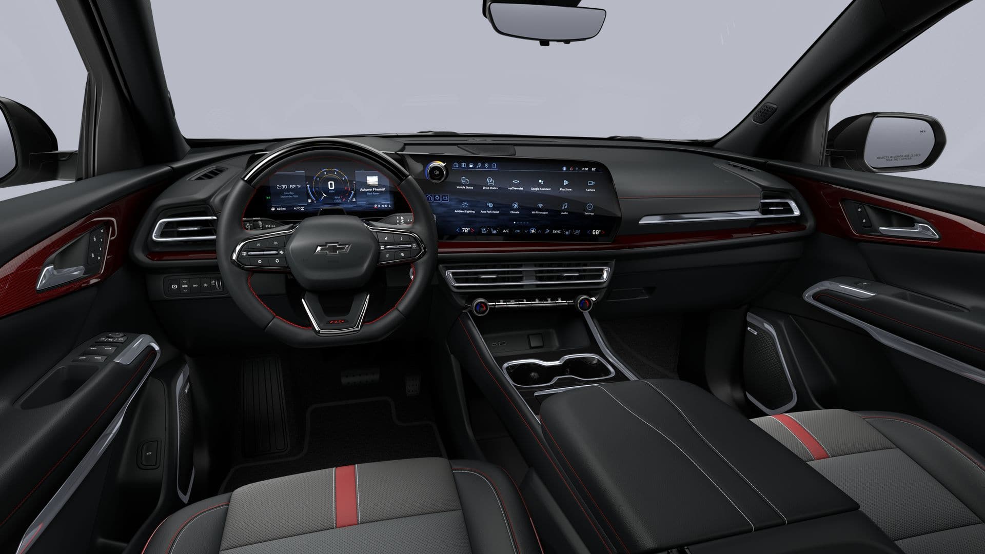 2027 Chevrolet Traverse Base