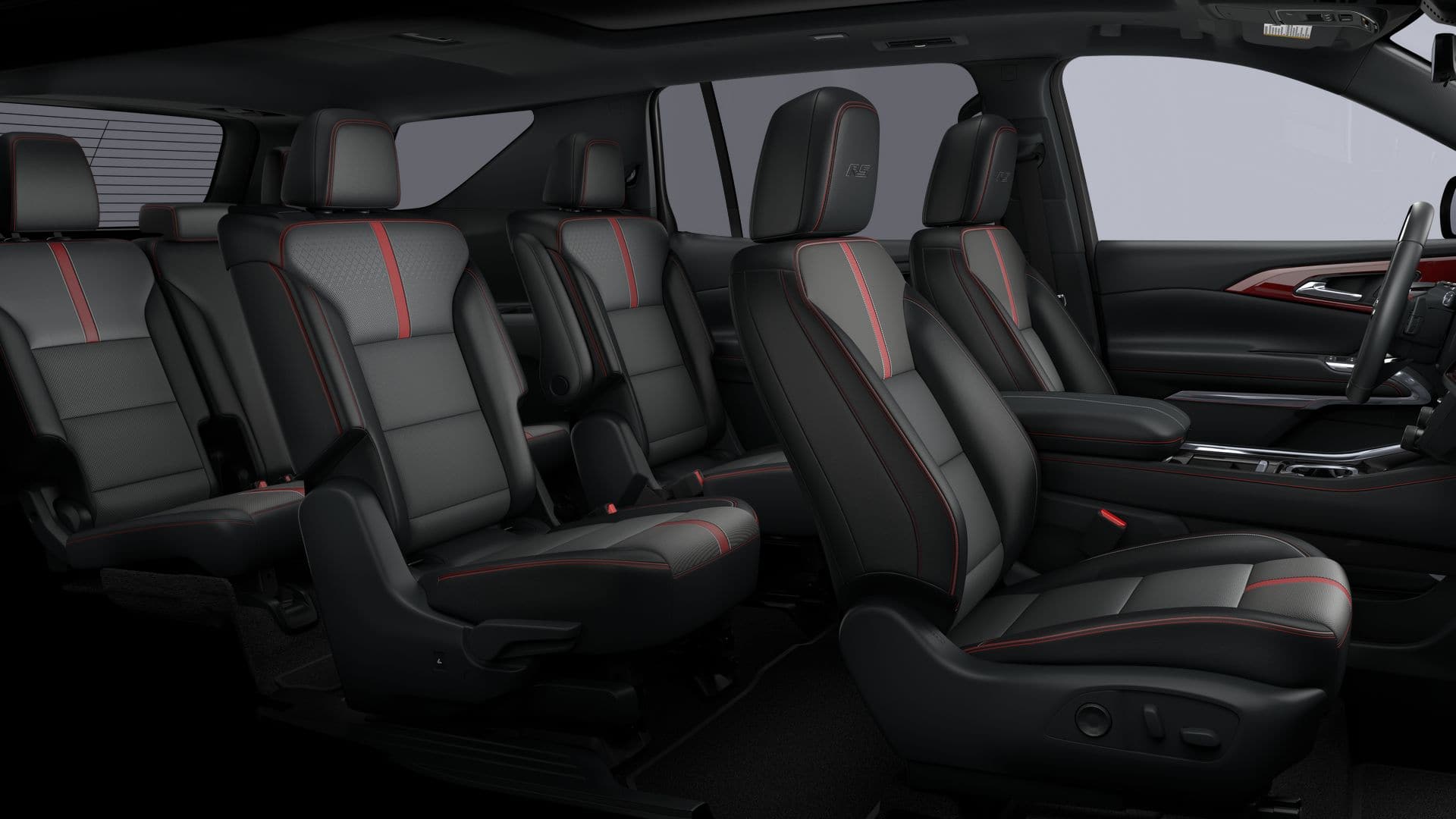 2027 Chevrolet Traverse Base