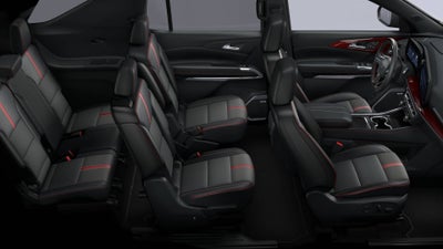 2027 Chevrolet Traverse Base