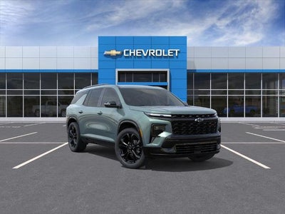 2027 Chevrolet Traverse RS w/2RS
