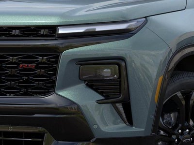 2027 Chevrolet Traverse RS w/2RS