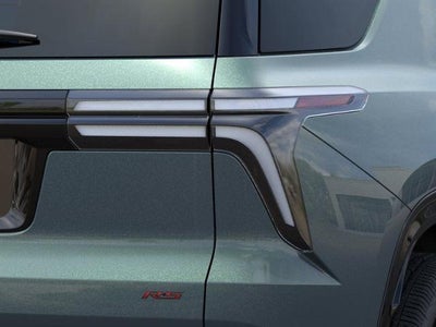 2027 Chevrolet Traverse RS w/2RS