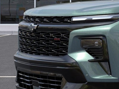 2027 Chevrolet Traverse RS w/2RS