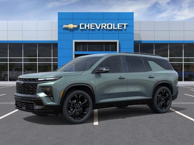2027 Chevrolet Traverse RS w/2RS
