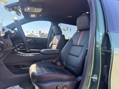 2027 Chevrolet Traverse RS w/2RS