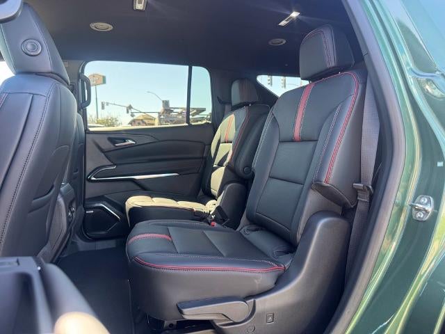 2027 Chevrolet Traverse RS w/2RS