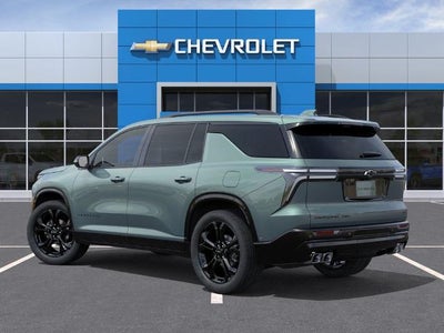 2027 Chevrolet Traverse RS w/2RS